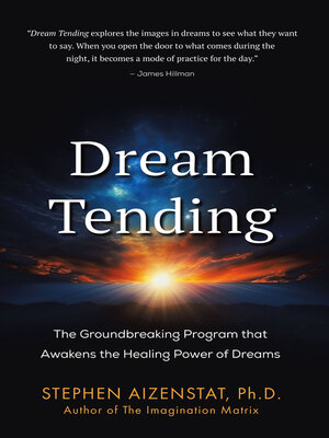 cover image of Dream Tending